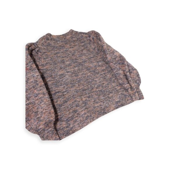 Madewell Wool Blend Sweater SZ XL Multicolor - Picture 4 of 8